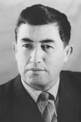 Маҳмуджон Ғафуров